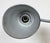 Industrial Grey Scissor Wall Lamp from Elektroinstala, 1960s For Sale - Image 9 of 18