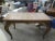 1940s French Maison Jansen Attributed Cerused Oak Desk For Sale In Houston - Image 6 of 13