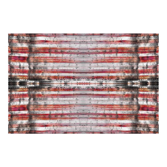 Sumit Mehndiratta, Zolstra, 2018, Archival Ink Print on Canvas For Sale