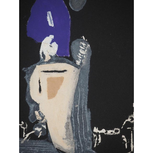 François-Xavier Fagniez, Le pélican, Etching For Sale - Image 4 of 9