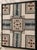Boho Chic Tribal Loom Block Printed Embroidered Wall Frame For Sale - Image 3 of 3