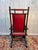 Colonial Style Rocking Chair For Sale - Image 6 of 7