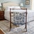 Antique Victorian Walnut Towel Quilt Rack-Barley Twist-English-19th Century-Wood For Sale - Image 4 of 11