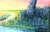 "Sunrise" - Original Signed Oil on Canvas by Mark Stanford, Premier Contemporary Artist For Sale - Image 12 of 13
