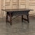 Rare 17th Century Rustic Spanish Walnut Coffee Table With Wrought Iron For Sale - Image 16 of 18