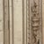 Antique Italian Hand-Carved Mirror in Stripped Walnut For Sale - Image 10 of 14