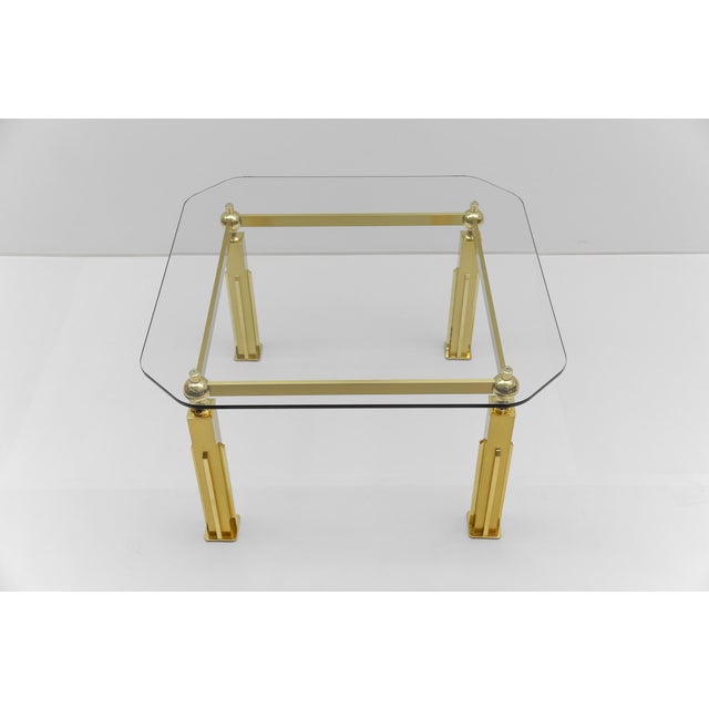 Hollywood Regency Coffee Table, 1960s For Sale - Image 6 of 11