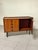 Mid-Century Modern Italian Teak Sideboard, 1960s For Sale - Image 3 of 16