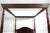 Henkel Harris Henkel Harris Model 199 Queen Mahogany Bed Canopy For Sale - Image 4 of 18