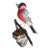 Austrian Folk Art Carved Wood Bird #68, 1930s For Sale