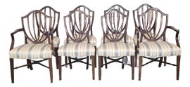 Example of Baker Furniture Company Dining Chairs