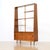 Mid-Century Modern Mid Century Bookcase Room Divider in Teak For Sale - Image 3 of 10