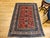 Tribal Antique Caucasian Shirvan Area Rug, Handwoven Wool, Prayer Pattern, 1890s, 4' x 5' For Sale - Image 3 of 16