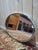 Discover this oval chrome mirror, an iconic piece from the Art Deco era that will bring a touch of timeless elegance to...