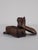 Wood Gatto Box Handmade Carved, France, 1960 For Sale - Image 7 of 11
