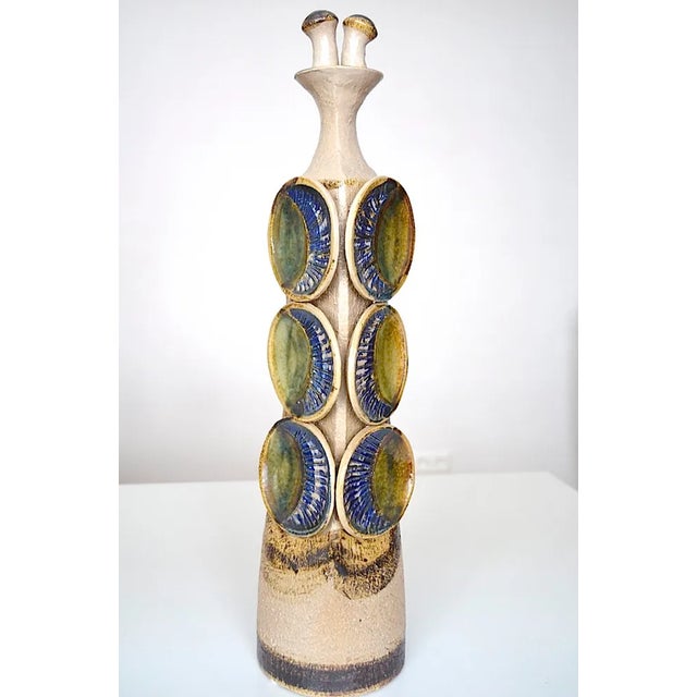 Ceramic Vintage DanishCeramic by Noomi Backhausen for Soholm, 1980s For Sale - Image 7 of 7