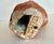 Vintage Signed Hand-Made Clay Female Bust Sculpture in Terracotta Finish For Sale - Image 10 of 10