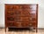 This really great early 19th century Sheraton period bowfront chest is a classic example of refined Federal-era design,...