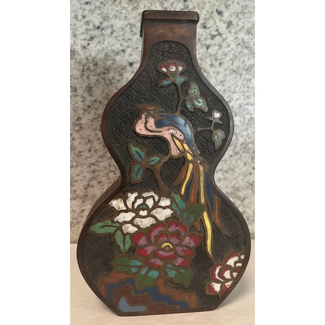 Vintage Wildwood Cloisonne Collection of (7) For Sale - Image 12 of 15