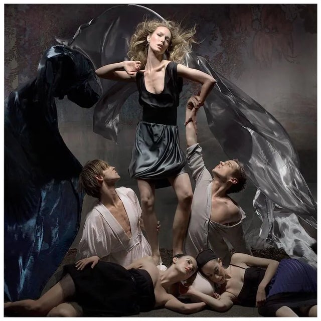 Nicola Majocchi Birth of Venus 'Two' Photograph, 2007 For Sale