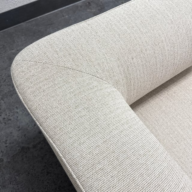 Audio Copenhagen Eave Modular Two Piece Sofa For Sale - Image 11 of 12