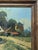 Late 19th Century Dutch Countryside Painting by A. Burla For Sale - Image 4 of 8