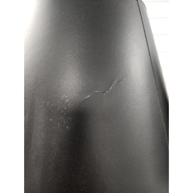 Vintage Remington Trumpet Brass Floor Lamps-A Pair For Sale - Image 11 of 12