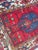 Blue Vintage Hamadan Rug, 1930s For Sale - Image 8 of 18