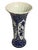 Large Royal Sphinx Blue Garniture Set by Boch Delft, 20th Century, Set of 3 For Sale - Image 17 of 18