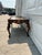 Early 20th Century Early 20th Century Spanish Revival Carved Walnut Coffee Table With Bird Motif, Baroque Style For Sale - Image 5 of 10