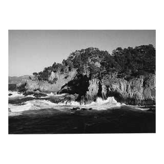 1978 Don Ware Photograph of Near Carmel California For Sale