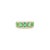 5 Octagon Cut Emerald Halo Diamond Ring Size 5.5 For Sale - Image 4 of 15