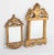 Vintage Gustavian Mirrors, 1850s, Set of 2 For Sale - Image 6 of 6