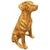 Contemporary Gilt Bronze Labrador Retriever For Sale - Image 3 of 15