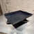 Knoll Desk Accessory Designed by Florence Knoll Two-Tier Paper Tray Ebony For Sale - Image 4 of 14