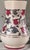 Charlotte Rhead 1930's Made in England Oyster Pattern Crown Ducal Vase For Sale - Image 11 of 13
