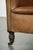Antique English Sheepskin Armchair For Sale - Image 13 of 14
