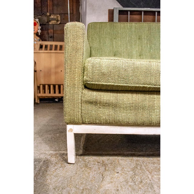 1960s Set of Living Room Set by Florence Knoll Bassett for Knoll Inc. / Knoll International, 1954 For Sale - Image 5 of 11