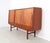 1960s Danish Teak Highboard with Bar Section, 1960s For Sale - Image 5 of 16