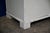 Art Deco Retro Cabinet with Painted Wooden Shelves, 1940s For Sale - Image 17 of 18