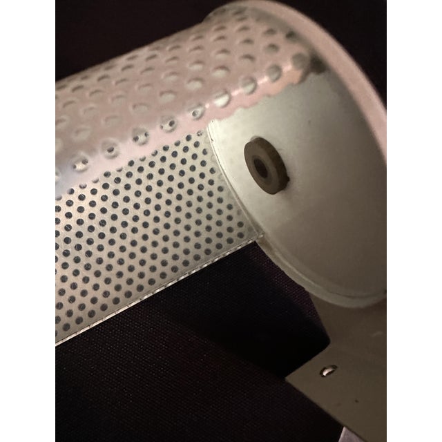 Mathieu Matégot Wall Lights attributed to Mathieu Matégot for Atelier Matégot, 1950s, Set of 2 For Sale - Image 4 of 18