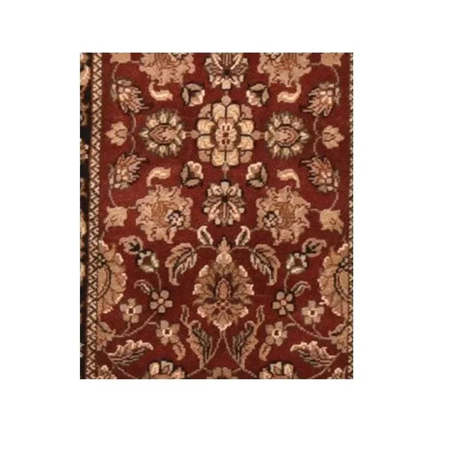 Traditional Khorasan Rug 2'7'' X 14'0'' For Sale - Image 3 of 3
