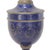 Vintage Hollywood Regency-Style Hand-Painted Seashell Trophy Table Lamps - Pair For Sale - Image 10 of 13