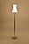 Mid-Century Modern Model 2156 Floor Lamp by Max Ingrand for Fontana Arte, Italy, 1950s For Sale - Image 3 of 12