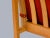 Red Model 3232 Lounge Chairs by Børge Mogensen for Fredericia, 1960s, Set of 4 For Sale - Image 8 of 12