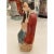 Printmaking Materials Antique Chinese Export Collector’s Polychrome Figure For Sale - Image 7 of 9
