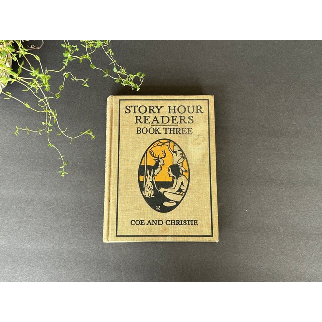 Vintage Children's Book With Maginal Wright Enright Illustrations For Sale - Image 16 of 16