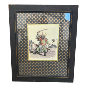 19th Century William Alexander - Costume of China Engravings Robert Grace