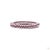 14.37 Carat Old Mine Cut Diamond Ruby Gold Bracelet For Sale - Image 9 of 9