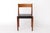 Vintage Teak Dining Chair by Poul M. Volther for Frem Røjle, 1960s For Sale - Image 10 of 10